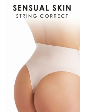 KALHOTKY - STRING CORRECT SENSUAL SKIN