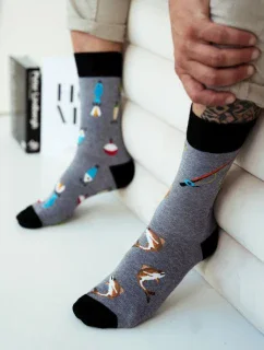 PÁNSKÉ PONOŽKY AVANGARD FISHING 0125.054