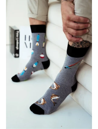 PÁNSKÉ PONOŽKY AVANGARD FISHING 0125.054