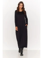 Denní šaty model 222577 Makadamia