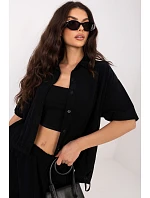 Košile s krátkým rukávem  model 226020 Italy Moda