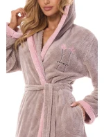 Dámský župan 2419 Tess opal - L&L