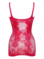 Dámské erotické šaty Anya dress red - BEAUTY NIGHT FASHION