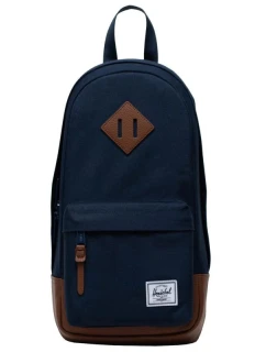 Taška přes rameno Herschel Heritage 11388-03548 Navy Blue Jedna velikost