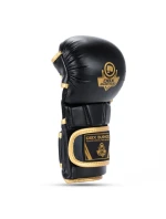 Rukavice MMAsparing S - Master Gold - Valor Series