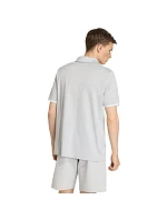 Pánské tričko adidas Entrada 26 Polo šedé JZ6662 pánské