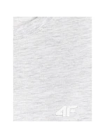 Dámské tričko slim z kolekce Basic značky 4F 4FWMM00TTSHF3306-27M Dámské tričko slim z kolekce Basic značky 4F 4FWMM00TTSHF3306-27M