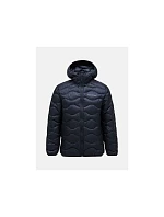 Pánská péřová bunda PEAK PERFORMANCE Helium Down Hood Jacket Men, černá – XS Pánská péřová bunda PEAK PERFORMANCE Helium Down Hood Jacket Men, černá – XS