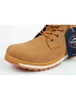 Geographical Norway pánská obuv M BALL-GN CAMEL