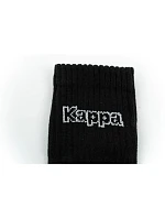 Dlouhé ponožky 34113IW 901 černé - Kappa