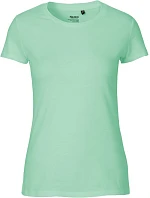 Neutral O 81001 Dámské tričko z bio bavlny 77.8101 dusty mint Neutral O 81001 Dámské tričko z bio bavlny 77.8101 dusty mint