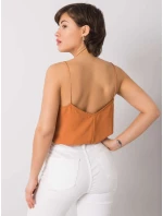 Top 318 TP 22420.24 tmavě oranžová Top 318 TP 22420.24 tmavě oranžová