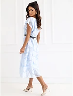 Šaty IT SK 16060.91 světle modré