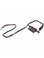 Běžecký opasek s vodítkem Trespaws Chester