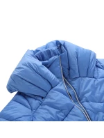 Dámský hi-therm kabát TABAELA Světle modrá - ALPINE PRO Dámský hi-therm kabát TABAELA Světle modrá - ALPINE PRO