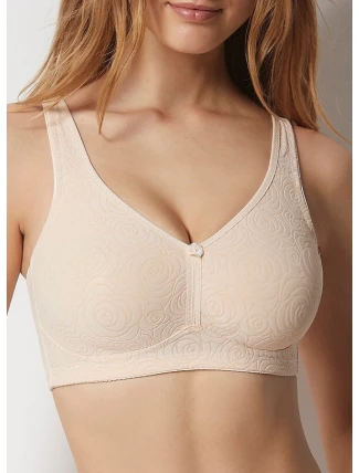 Měkká podprsenka s kosticemi Marivi - Selene