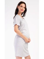 Dámská noční košile mateřská Méďové