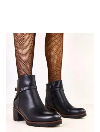 Boty na podpatku  model 219956 Solea