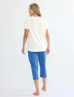 Sets PK Capri X 03 - WHITE/BLUE - TRIUMPH WHITE/BLUE - TRIUMPH