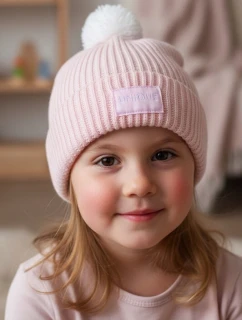 Čepice YOCLUB CZZ-0438G Dívka