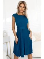 Dámské šaty 311-17 LILA - NUMOCO