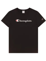 Champion SS Tee W 117534 KK001 Tričko Champion SS Tee W 117534 KK001 Tričko