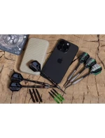 Obal na šipky Harrows Slimcase 6 Stone Beige Obal na šipky Harrows Slimcase 6 Stone Beige