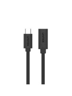UNITEK EXTENDER USB-C 10GBPS, 4K60HZ, PD 100W, 1.5M, C14086BK-1.5M