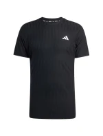 Pánské tričko adidas Tennis Climacool+ AirChill FreeLift Tee black JF8459 pánské