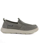 Pánské khaki polobotky Vanhorn slip-on WN32302