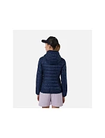 Dámská bunda ROSSIGNOL W Rossi Light Hood Jkt, tmavě modrá Dámská bunda ROSSIGNOL W Rossi Light Hood Jkt, tmavě modrá