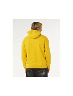 Pánská mikina RIP CURL Medina Inner Visions Hood, žlutá Pánská mikina RIP CURL Medina Inner Visions Hood, žlutá