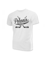 Polonia Bytom 22/23 Pánské tričko s krátkým rukávem Polonia Bytom 22/23 Pánské tričko s krátkým rukávem