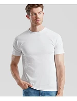 Fruit of the Loom Super Premium T Tričko 16.1044 light graphite