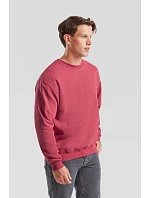 Fruit of the Loom Classic Set-In Sweat Mikina 16.2202 burgundy