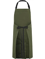 Premier PR 023 Zástěra s laclem "Utility 2.0" 39.0023 olive Premier PR 023 Zástěra s laclem "Utility 2.0" 39.0023 olive