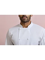 Premier PR 903 Kuchařský rondon s dl. rukávem "Coolchecker®" 39.0903 white