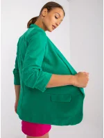 DHJ MA 7684 bunda.15P zelená DHJ MA 7684 bunda.15P zelená