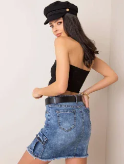 NM DE SD JK5253 sukně.85 modrá