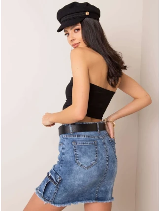 NM DE SD JK5253 sukně.85 modrá