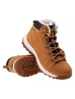 Pánské boty Haites Mid AVSAW22-HT-BD-02 / 92800330668 Camel hnědá - Hi-Tec Pánské boty Haites Mid AVSAW22-HT-BD-02 / 92800330668 Camel hnědá - Hi-Tec