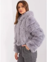 Dámská bunda AT KR 2378.96P šedá - FPrice Dámská bunda AT KR 2378.96P šedá - FPrice