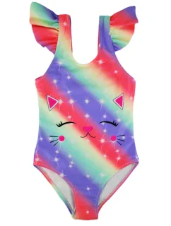 PLAVECKÝ KOSTÝM SE SMAJLÍKEM KD003