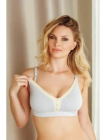 Podprsenka pro kojící ženy model 218938 Mirabile Podprsenka pro kojící ženy model 218938 Mirabile