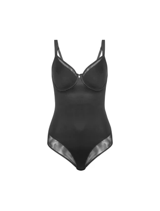 Dámské body True Shape Sensation BSW - BLACK - černé 0004 - TRIUMPH