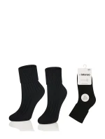 Vlněné ponožky Intenso Pressureless 1207/1078 35-40 Vlněné ponožky Intenso Pressureless 1207/1078 35-40