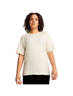 Dámské tričko Puma ESS Relaxed Tee beige 684971 87
