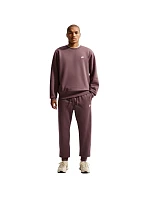 Pánské kalhoty Nike Club hnědé FN3801 502 Pánské kalhoty Nike Club hnědé FN3801 502