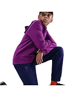 Dětské kalhoty Nike FC Barcelona 25/26 Tech Fleece, tmavě modré HM4108 594