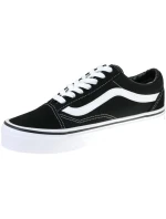 Dámské černé tenisky Old Skool VD3HY28 - Vans Dámské černé tenisky Old Skool VD3HY28 - Vans
